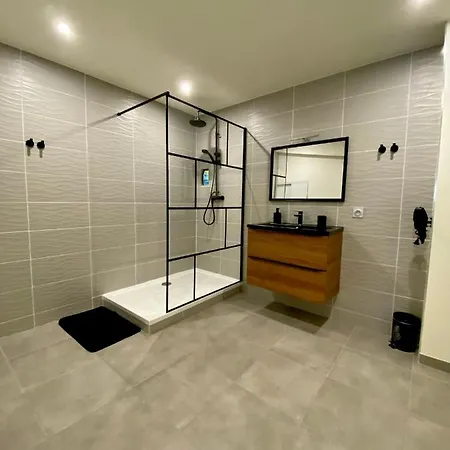 Privat bolig Maison Face A La Cite *