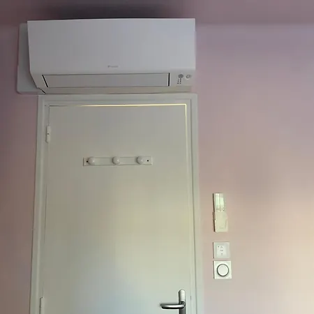 民宿 Maison Face A La Cite 卡尔卡松