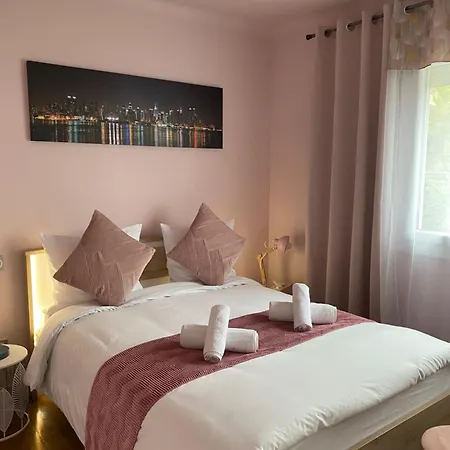 בית אירוח Maison Face A La Cite קרקסון