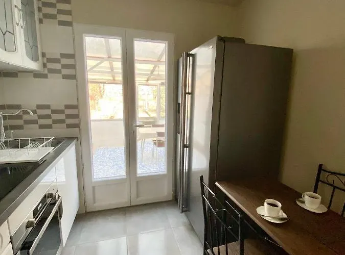 Quarto em Acomodações Particulares Maison Face à La Cité