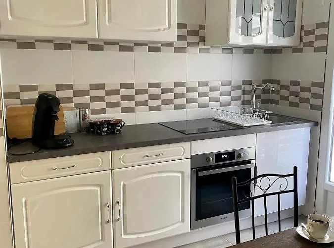 Quarto em Acomodações Particulares Maison Face à La Cité Carcassonne